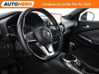 Nissan Juke 1.0 DIG-T N-Connecta