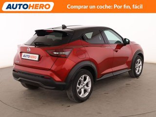 Nissan Juke 1.0 DIG-T N-Connecta