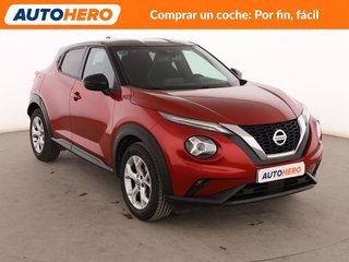 Nissan Juke 1.0 DIG-T N-Connecta