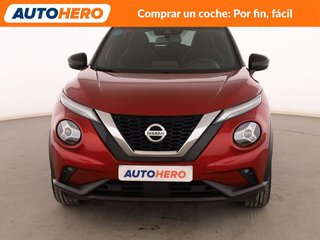 Nissan Juke 1.0 DIG-T N-Connecta