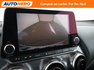 Nissan Juke 1.0 DIG-T N-Connecta