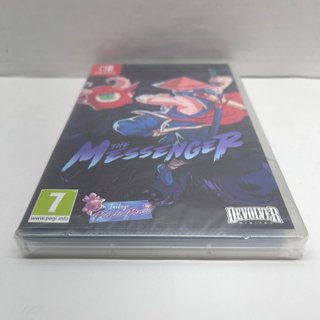 The Messenger Nintendo Switch