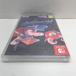 The Messenger Nintendo Switch