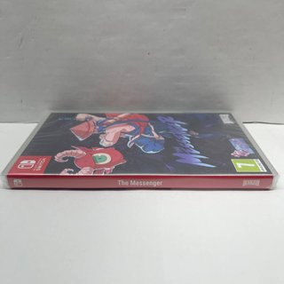 The Messenger Nintendo Switch