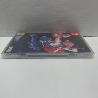 The Messenger Nintendo Switch