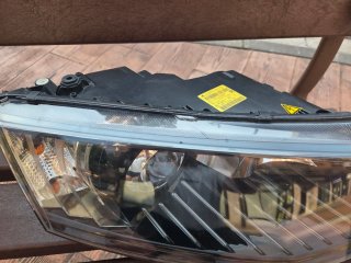 Faro Bixenon Skoda Octavia III [3]
