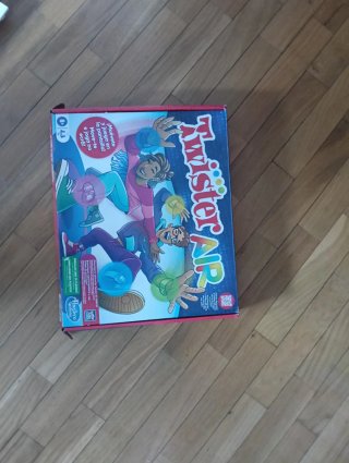 Juego Twister Air Hasbro Gaming