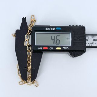 Cadena Oro 18K 16.24gr 47cm