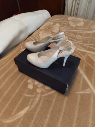 Zapatos Gloria Ortiz Piel Talla 37