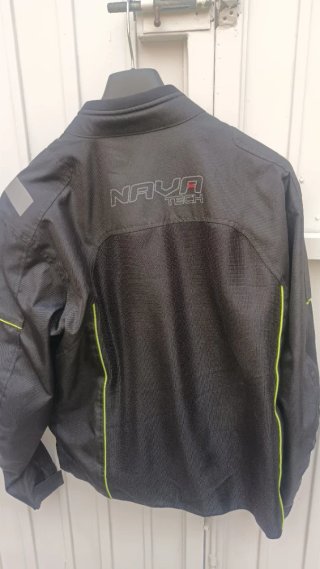 Cazadora de verano NAVA TECH