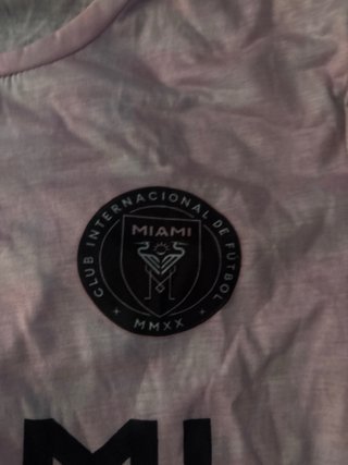 Camiseta A Bathing Ape Miami Rosa