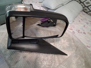 Espejo retrovisor coche