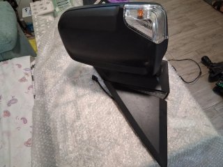 Espejo retrovisor coche