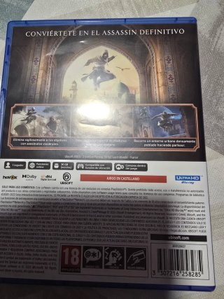 Assassin's Creed colección