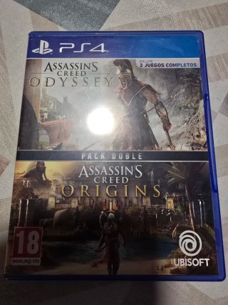 Assassin's Creed colección