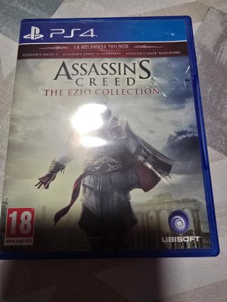 Assassin's Creed colección