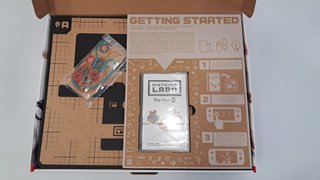 Nintendo Labo Toy-Con 03 Vehicle Kit