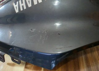 Carenado Izquierdo Yamaha MT-07 (2014)