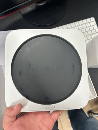 Mac mini M2 8GB RAM 256GB SSD