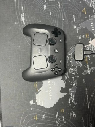 Steam Controller Valve