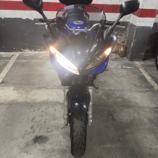 Yamaha Fazer Moto Naked frenos abs