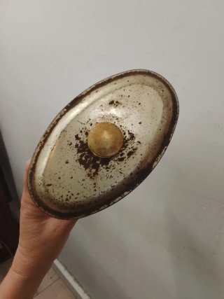 Lata Vintage Spaghetti Sole D'Italia