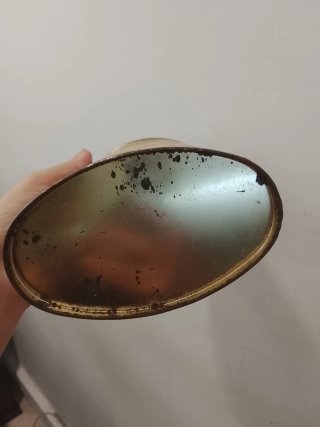 Lata Vintage Spaghetti Sole D'Italia