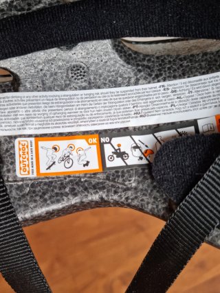 Casco Ciclismo Adulto . 54-58 cm
