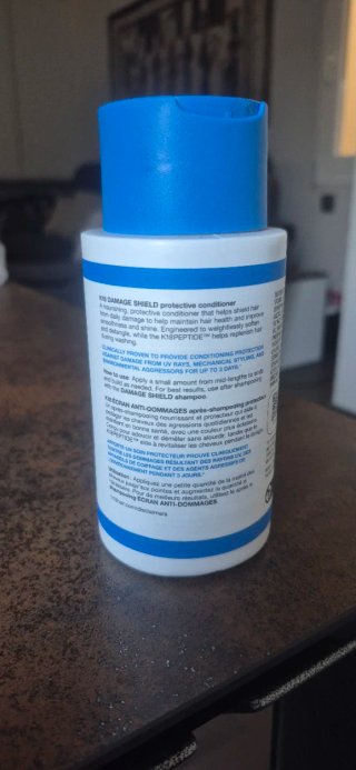 Acondicionador K18 Damage Shield 250ml