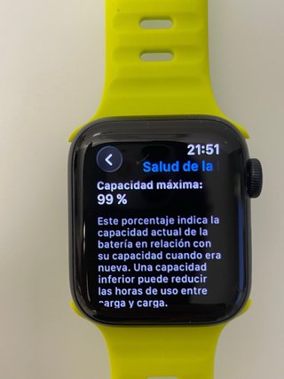 Apple Watch SE (GPS + Cellular) (2. a generación)