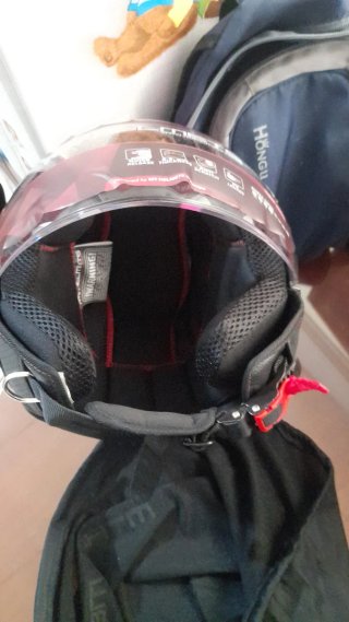 Casco Jet MT Helmets Mujer