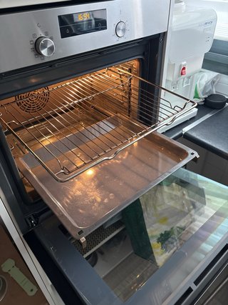 Horno Balay Hidrolítico