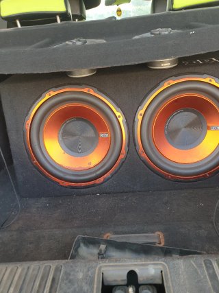 Subwoofer EDGE