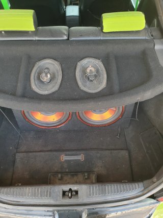 Subwoofer EDGE