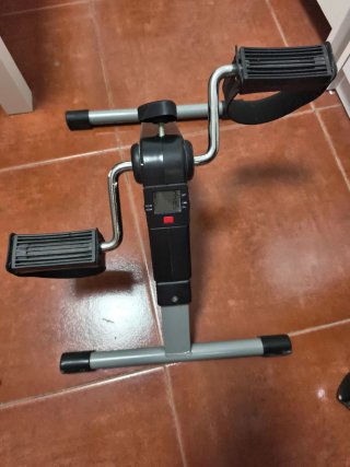 Mini Bicicleta Estática solo pedales