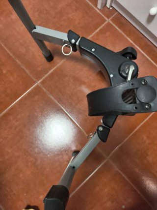 Mini Bicicleta Estática solo pedales
