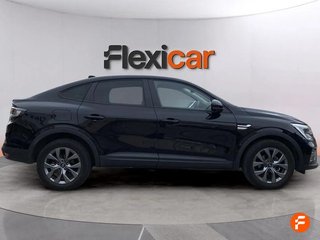 Renault Arkana Evolution TCe 103kW(140CV) EDC mild hybr