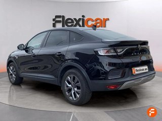 Renault Arkana Evolution TCe 103kW(140CV) EDC mild hybr