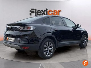 Renault Arkana Evolution TCe 103kW(140CV) EDC mild hybr