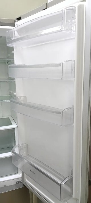 NEVERA COMBI L.G NO FROST ENERGÍA A+