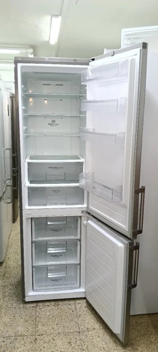 NEVERA COMBI L.G NO FROST ENERGÍA A+