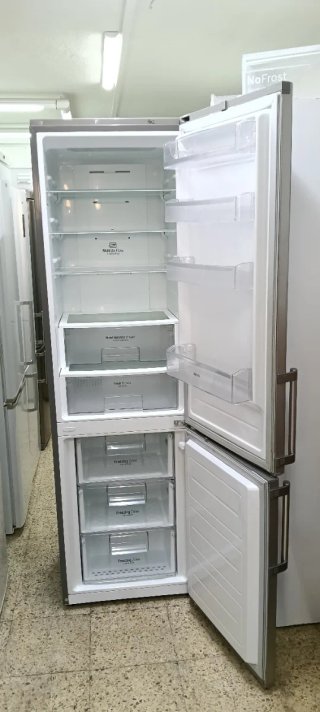 NEVERA COMBI L.G NO FROST ENERGÍA A+