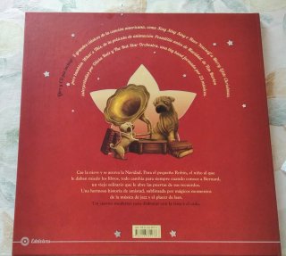 Swinging Christmas un cuento musical de Benjami...