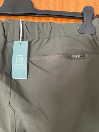 Pantalón senderismo hombre Talla L