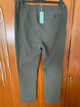 Pantalón senderismo hombre Talla L