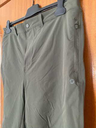 Pantalón senderismo hombre Talla L