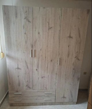 Armarios de madera