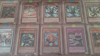 Lote 34 Cartas Yu-Gi-Oh! Destacables Gran Ocasion