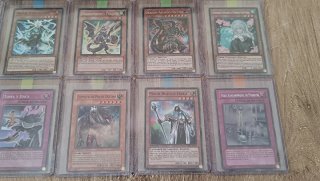 Lote 34 Cartas Yu-Gi-Oh! Destacables Gran Ocasion