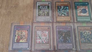 Lote 34 Cartas Yu-Gi-Oh! Destacables Gran Ocasion